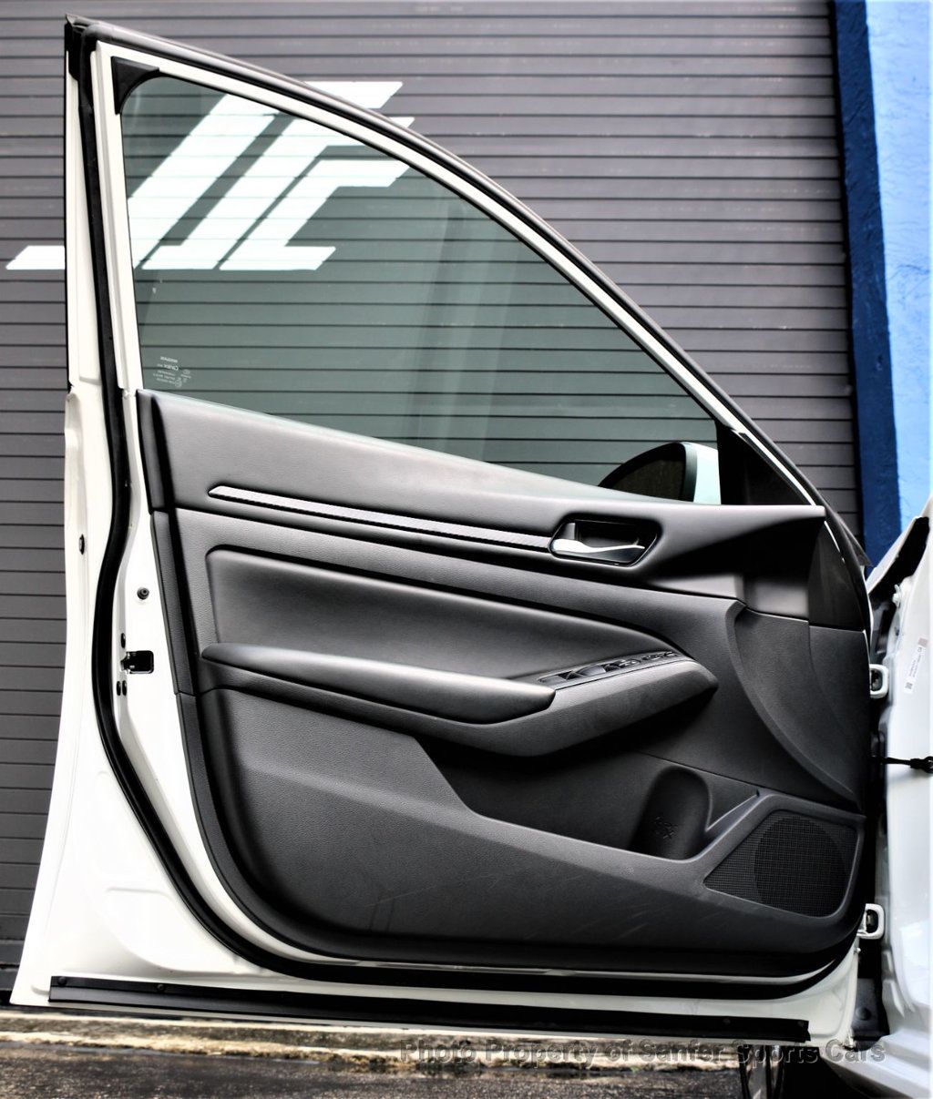 2022 Nissan Altima 2.5 S Sedan - 22921485 - 16