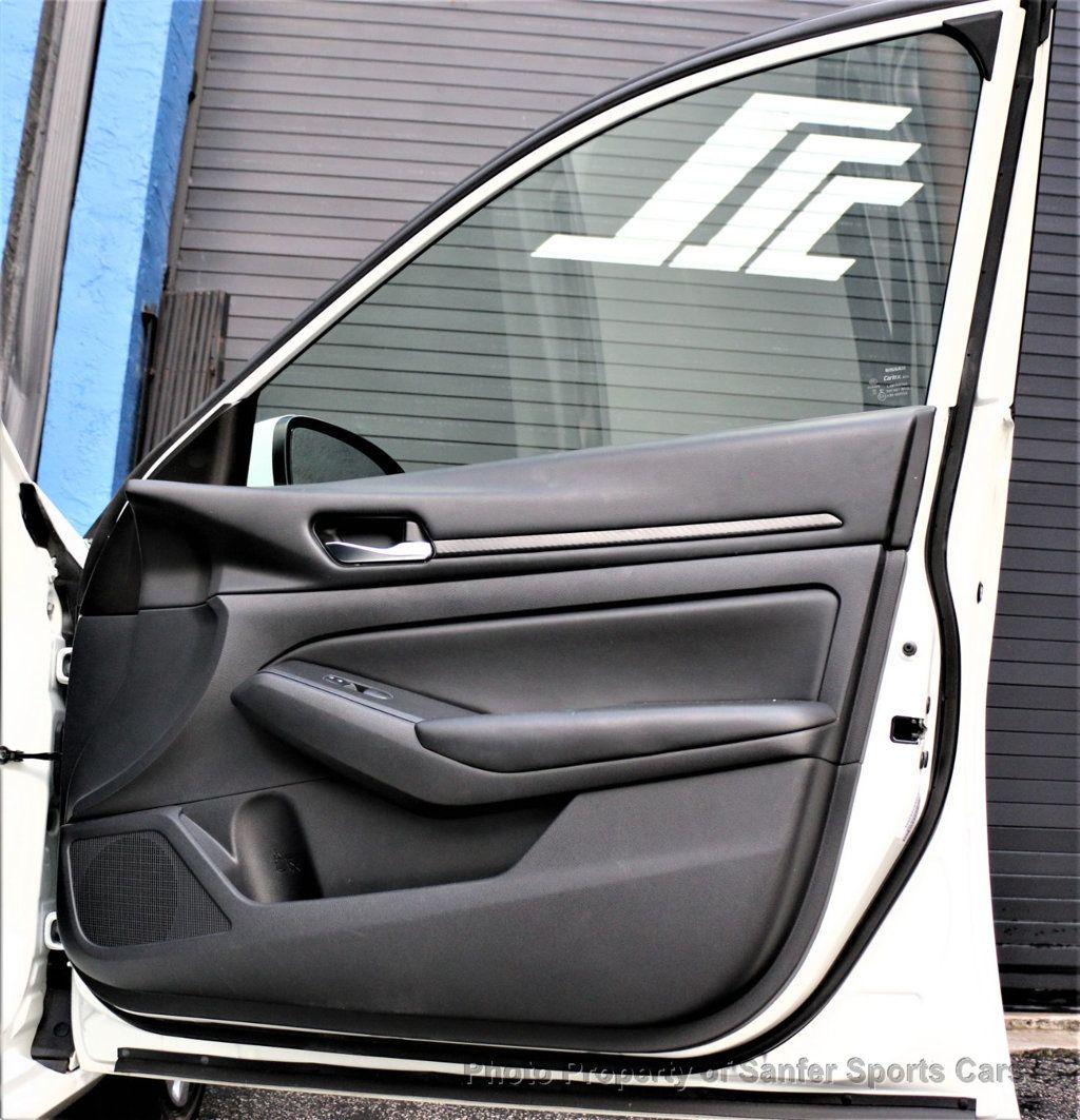 2022 Nissan Altima 2.5 S Sedan - 22921485 - 17