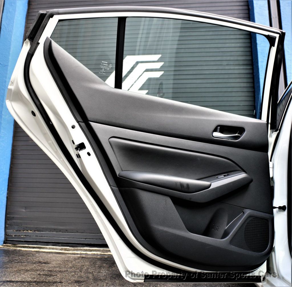 2022 Nissan Altima 2.5 S Sedan - 22921485 - 18