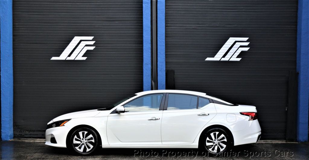2022 Nissan Altima 2.5 S Sedan - 22921485 - 1