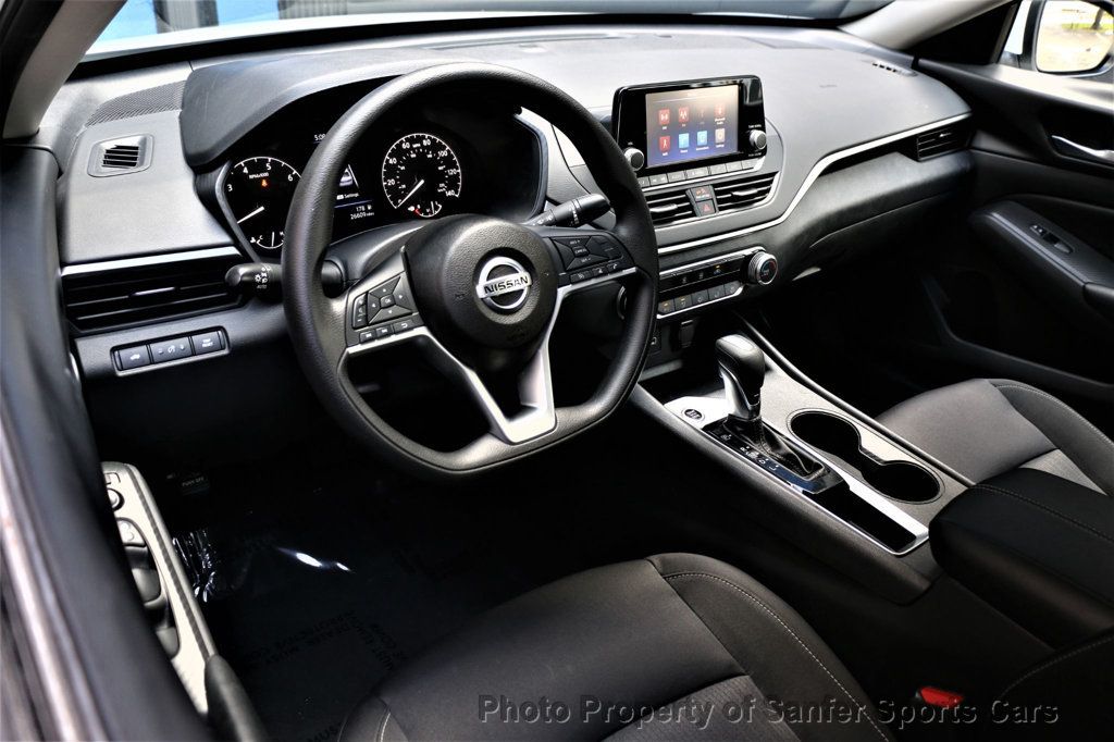 2022 Nissan Altima 2.5 S Sedan - 22921485 - 20