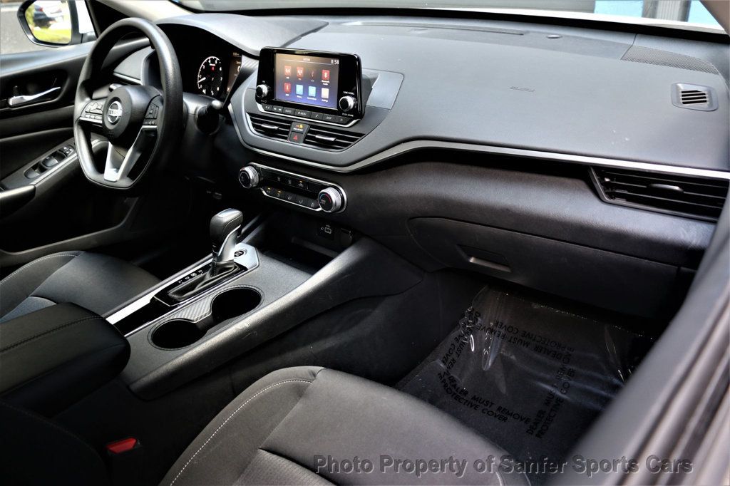 2022 Nissan Altima 2.5 S Sedan - 22921485 - 21