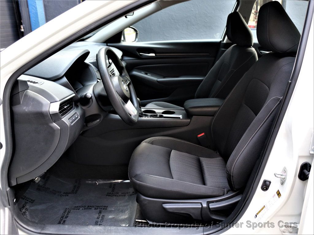 2022 Nissan Altima 2.5 S Sedan - 22921485 - 22
