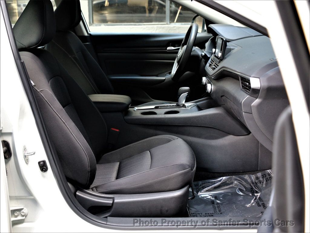 2022 Nissan Altima 2.5 S Sedan - 22921485 - 23