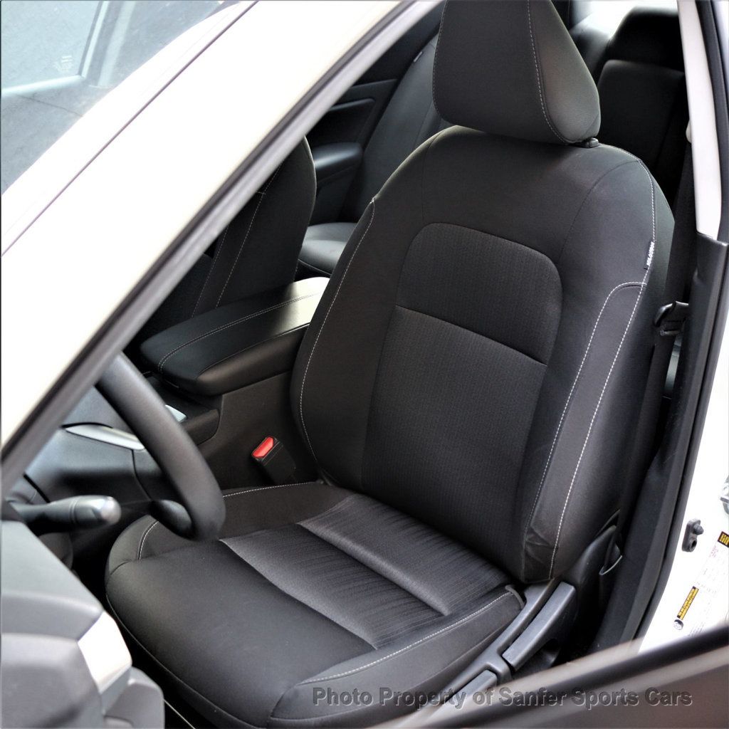 2022 Nissan Altima 2.5 S Sedan - 22921485 - 24