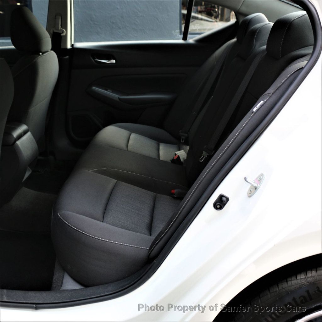 2022 Nissan Altima 2.5 S Sedan - 22921485 - 26