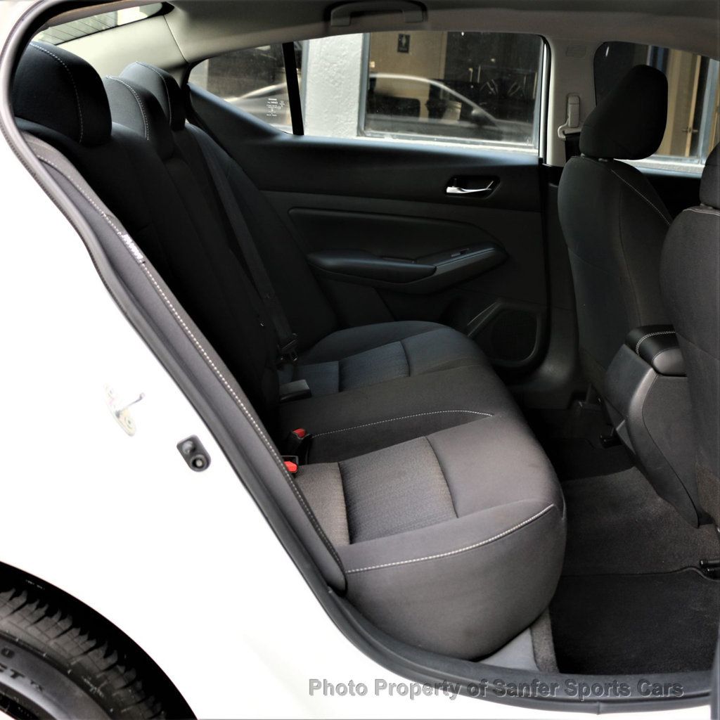 2022 Nissan Altima 2.5 S Sedan - 22921485 - 27