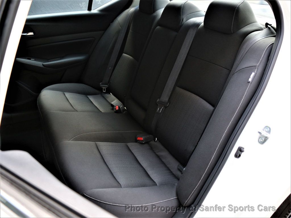 2022 Nissan Altima 2.5 S Sedan - 22921485 - 28