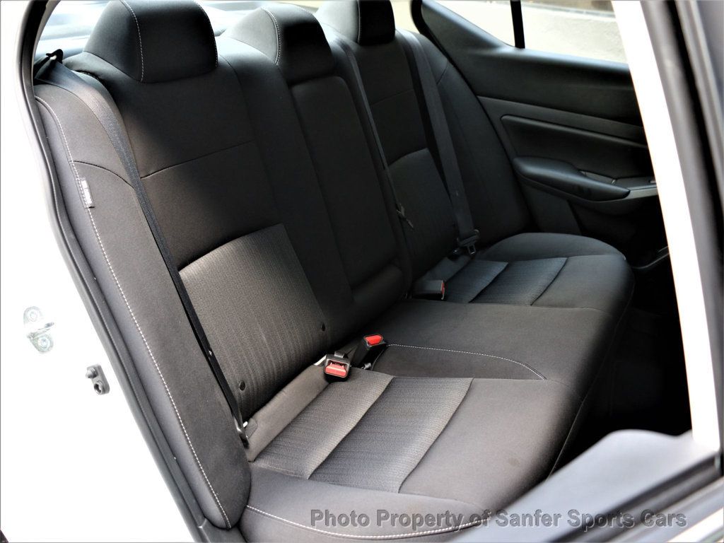 2022 Nissan Altima 2.5 S Sedan - 22921485 - 29