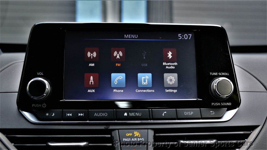 2022 Nissan Altima 2.5 S Sedan - 22921485 - 32