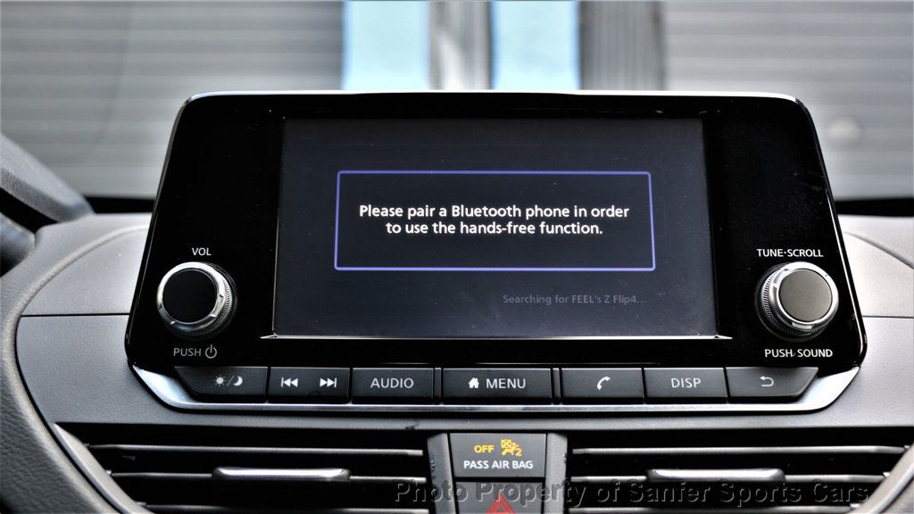 2022 Nissan Altima 2.5 S Sedan - 22921485 - 33