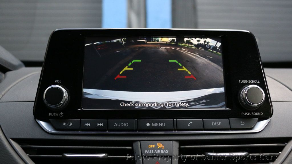 2022 Nissan Altima 2.5 S Sedan - 22921485 - 34