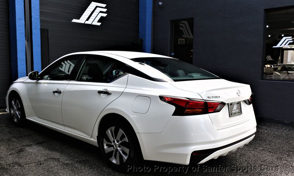 2022 Nissan Altima 2.5 S Sedan - 22921485 - 4