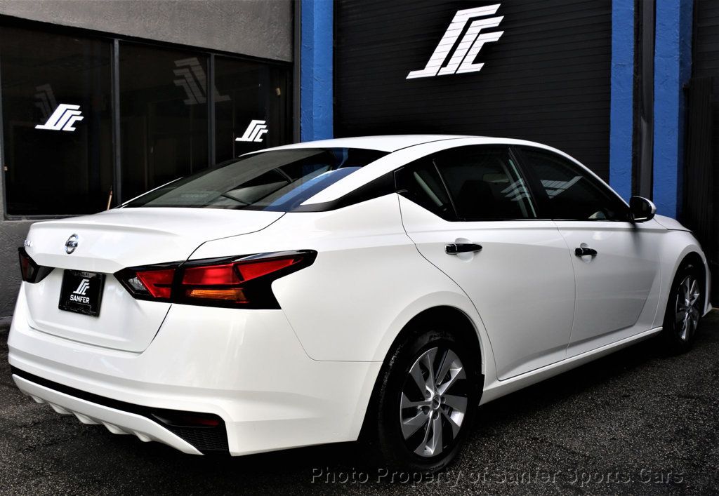 2022 Nissan Altima 2.5 S Sedan - 22921485 - 5