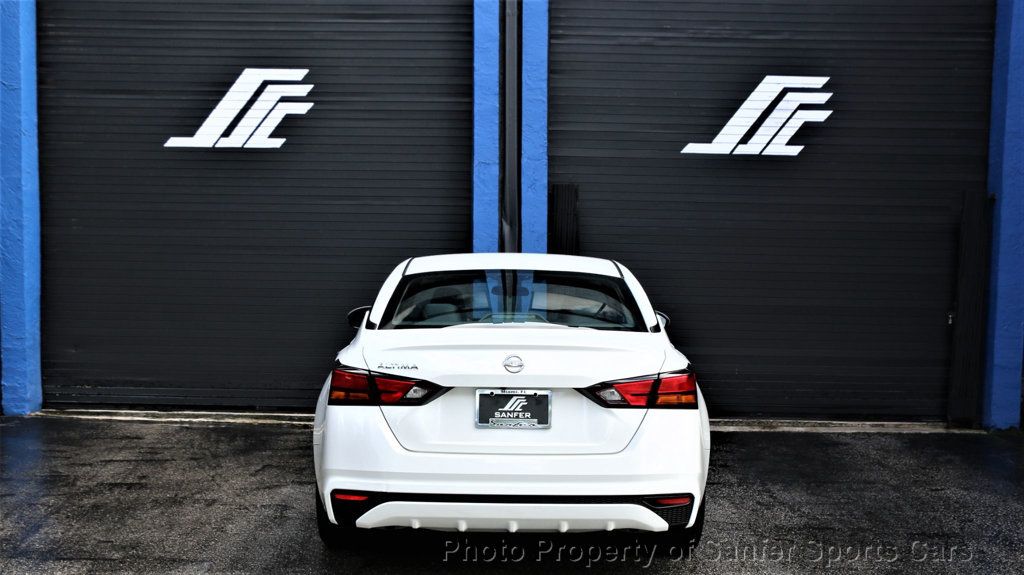 2022 Nissan Altima 2.5 S Sedan - 22921485 - 6
