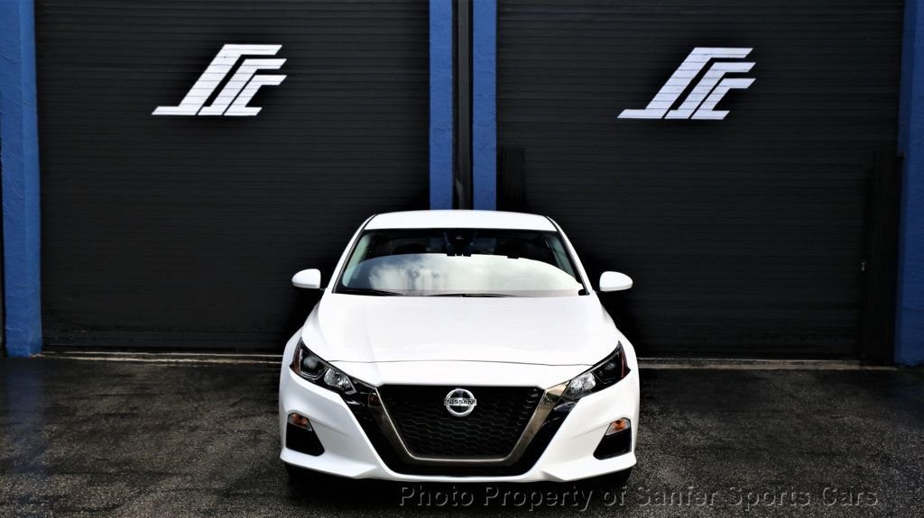 2022 Nissan Altima 2.5 S Sedan - 22921485 - 8