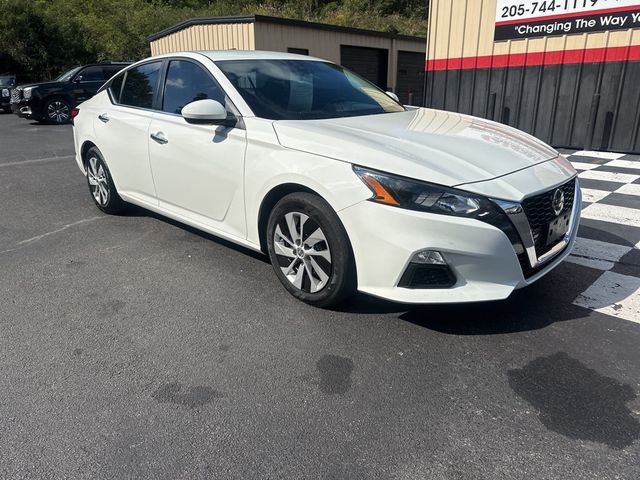 2022 Nissan Altima 2.5 S Sedan - 22661197 - 0