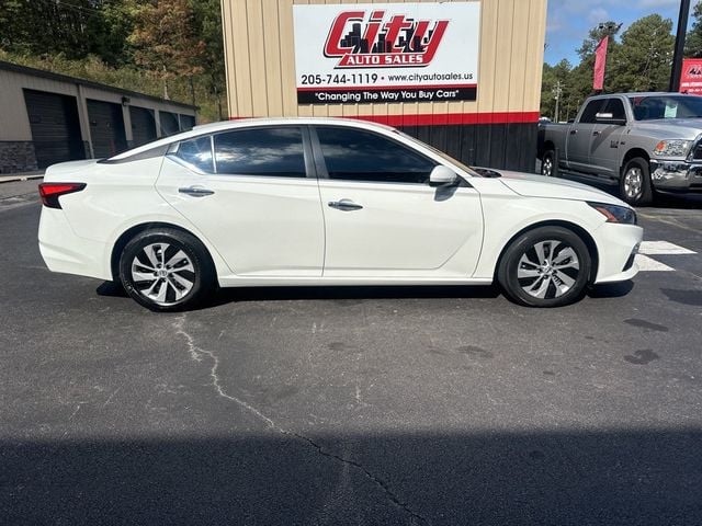 2022 Nissan Altima 2.5 S Sedan - 22661197 - 1