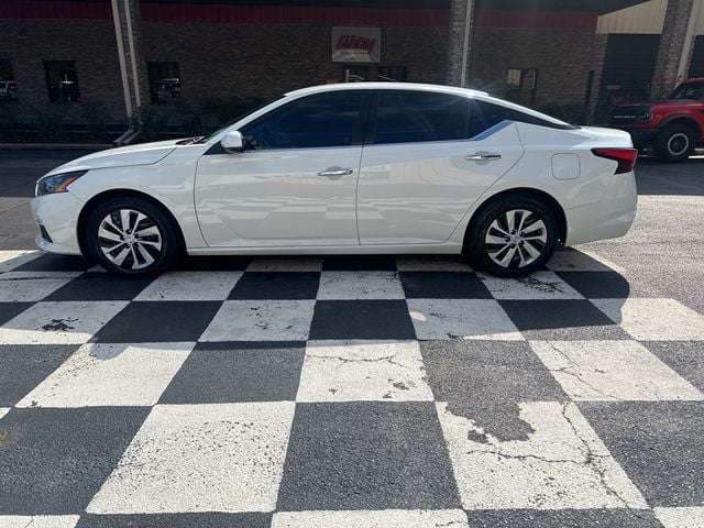 2022 Nissan Altima 2.5 S Sedan - 22661197 - 5