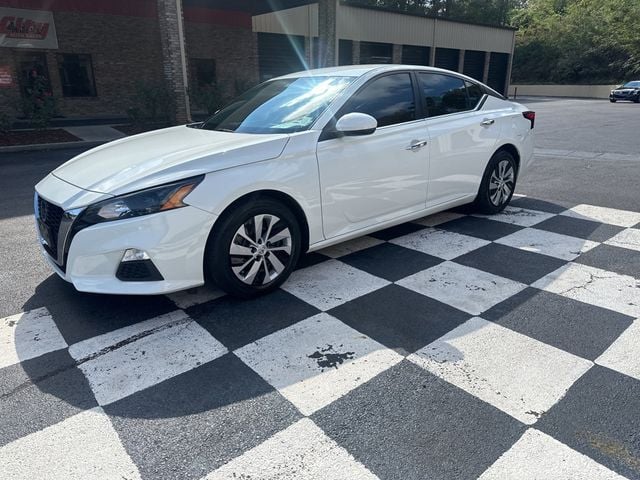 2022 Nissan Altima 2.5 S Sedan - 22661197 - 6