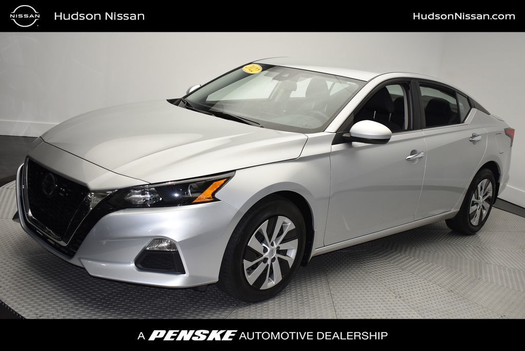 2022 Nissan Altima 2.5 S Sedan - 22924088 | Video 1