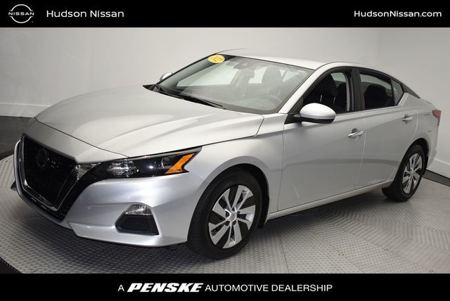 2022 Nissan Altima 2.5 S Sedan - 22924088 - 0