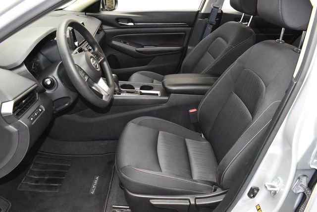 2022 Nissan Altima 2.5 S Sedan - 22924088 - 11