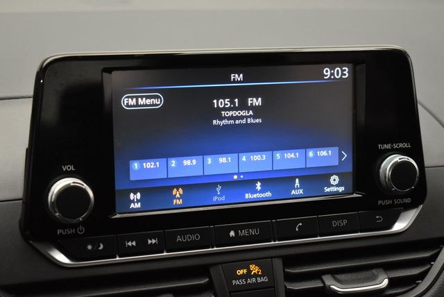 2022 Nissan Altima 2.5 S Sedan - 22924088 - 18