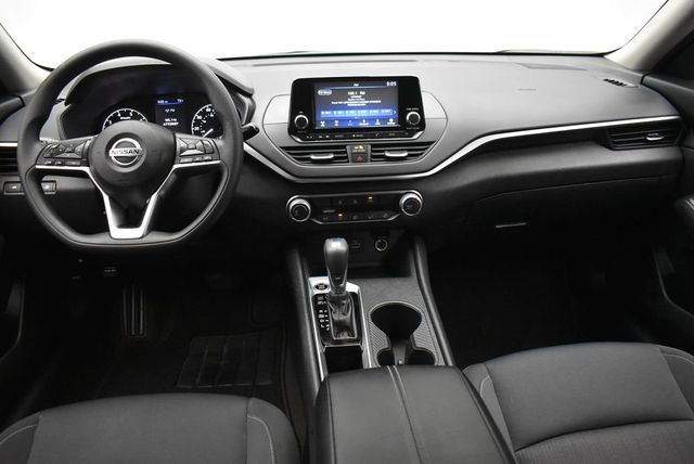 2022 Nissan Altima 2.5 S Sedan - 22924088 - 26