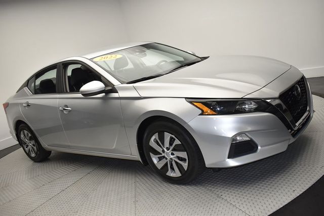 2022 Nissan Altima 2.5 S Sedan - 22924088 - 2