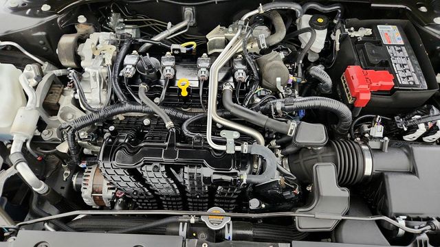 2022 Nissan Altima 2.5 S Sedan - 22948559 - 24