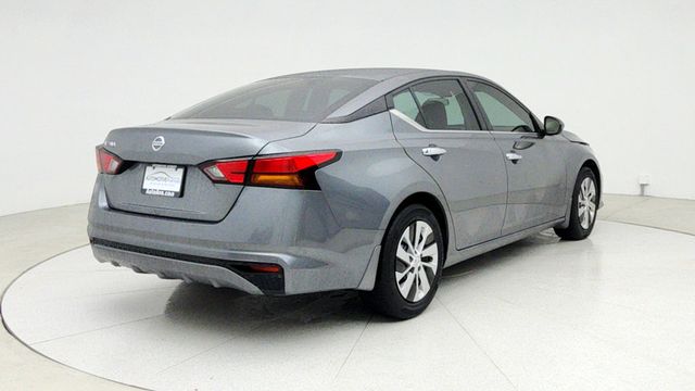 2022 Nissan Altima 2.5 S Sedan - 22948559 - 4