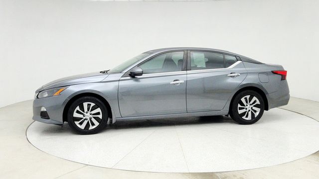 2022 Nissan Altima 2.5 S Sedan - 22948559 - 7