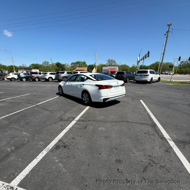 2022 Nissan Altima 2.5 S SEDAN W/DRIVER ASSISTANCE PACKAGE - 23013797 - 9