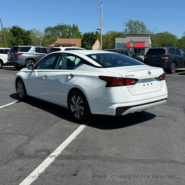 2022 Nissan Altima 2.5 S SEDAN W/DRIVER ASSISTANCE PACKAGE - 23013797 - 10