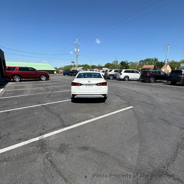 2022 Nissan Altima 2.5 S SEDAN W/DRIVER ASSISTANCE PACKAGE - 23013797 - 11