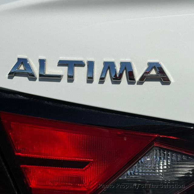 2022 Nissan Altima 2.5 S SEDAN W/DRIVER ASSISTANCE PACKAGE - 23013797 - 14