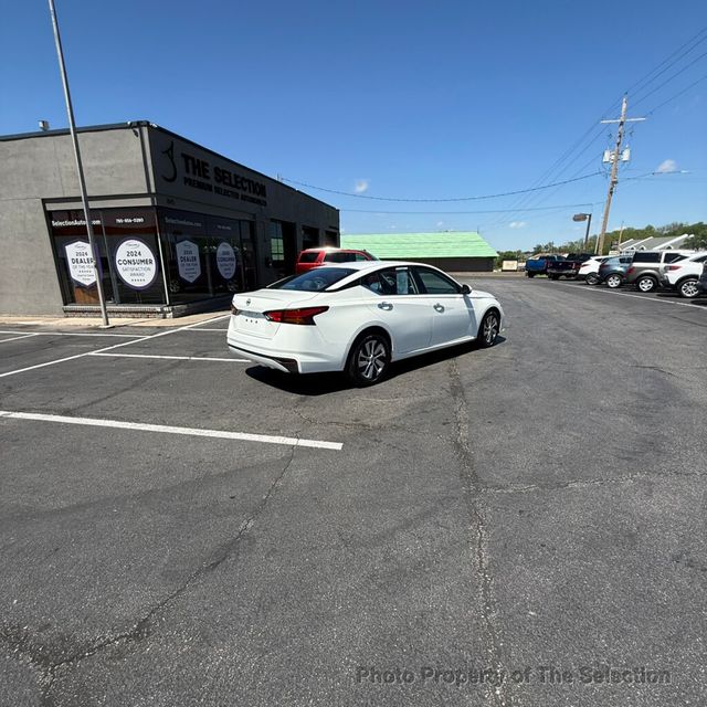 2022 Nissan Altima 2.5 S SEDAN W/DRIVER ASSISTANCE PACKAGE - 23013797 - 15