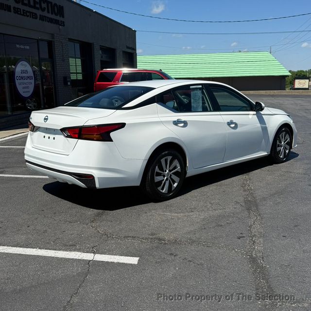 2022 Nissan Altima 2.5 S SEDAN W/DRIVER ASSISTANCE PACKAGE - 23013797 - 16