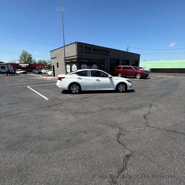 2022 Nissan Altima 2.5 S SEDAN W/DRIVER ASSISTANCE PACKAGE - 23013797 - 17