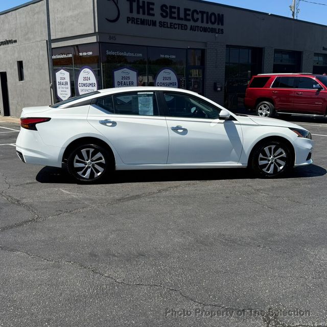 2022 Nissan Altima 2.5 S SEDAN W/DRIVER ASSISTANCE PACKAGE - 23013797 - 18