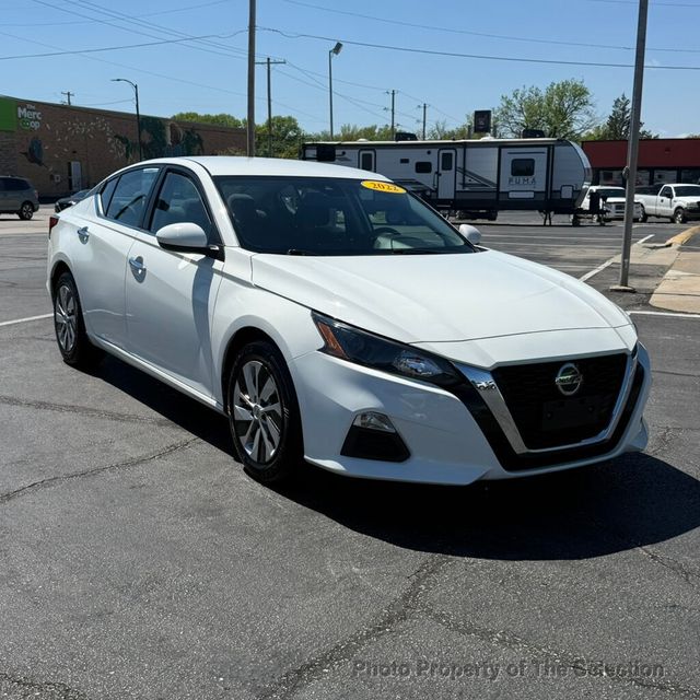 2022 Nissan Altima 2.5 S SEDAN W/DRIVER ASSISTANCE PACKAGE - 23013797 - 1