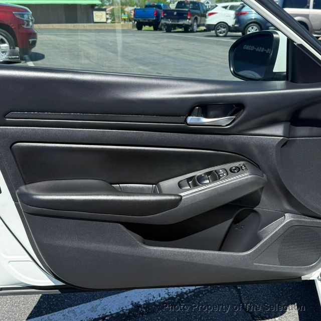 2022 Nissan Altima 2.5 S SEDAN W/DRIVER ASSISTANCE PACKAGE - 23013797 - 19