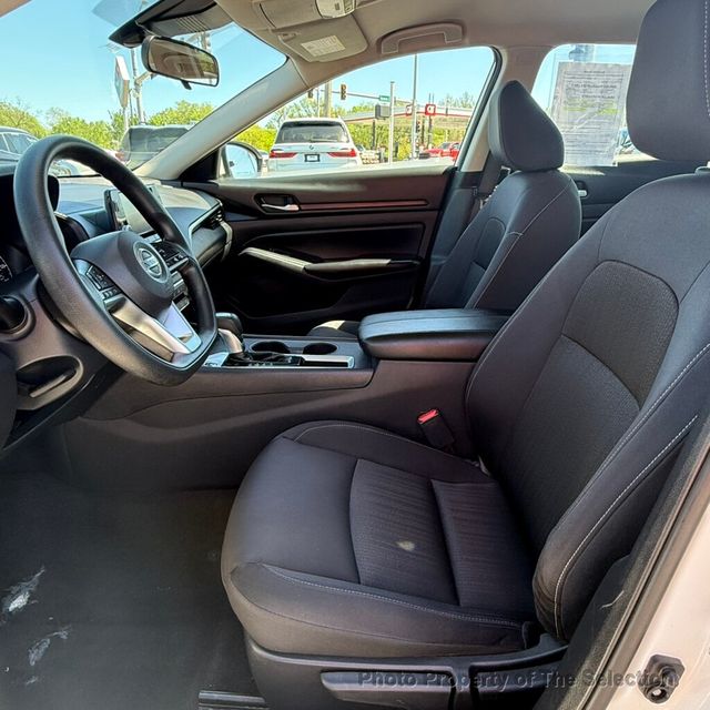 2022 Nissan Altima 2.5 S SEDAN W/DRIVER ASSISTANCE PACKAGE - 23013797 - 20