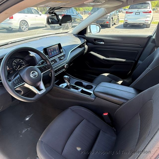 2022 Nissan Altima 2.5 S SEDAN W/DRIVER ASSISTANCE PACKAGE - 23013797 - 21