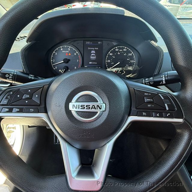 2022 Nissan Altima 2.5 S SEDAN W/DRIVER ASSISTANCE PACKAGE - 23013797 - 23