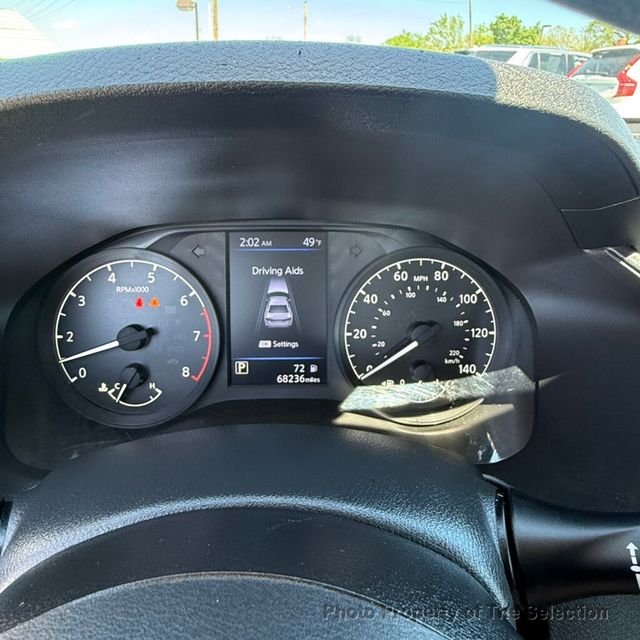 2022 Nissan Altima 2.5 S SEDAN W/DRIVER ASSISTANCE PACKAGE - 23013797 - 24