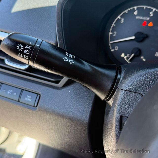 2022 Nissan Altima 2.5 S SEDAN W/DRIVER ASSISTANCE PACKAGE - 23013797 - 27