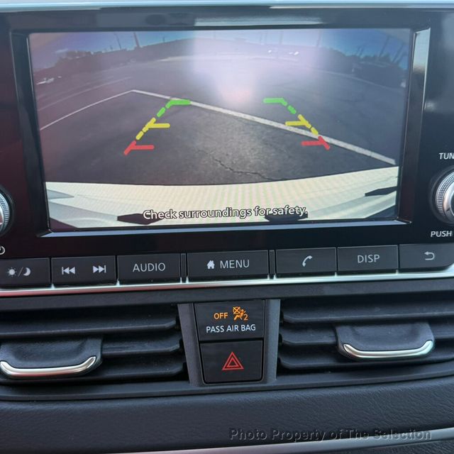 2022 Nissan Altima 2.5 S SEDAN W/DRIVER ASSISTANCE PACKAGE - 23013797 - 31