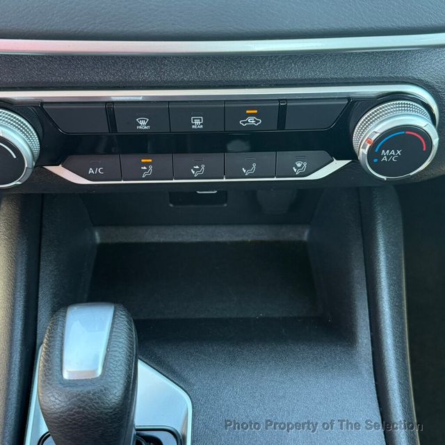 2022 Nissan Altima 2.5 S SEDAN W/DRIVER ASSISTANCE PACKAGE - 23013797 - 33